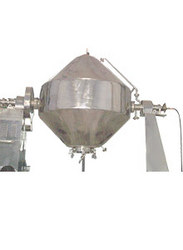 Double Cone Dryer And Double Cone Vacuum Mixer